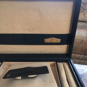 Rolex Jewelry Box
